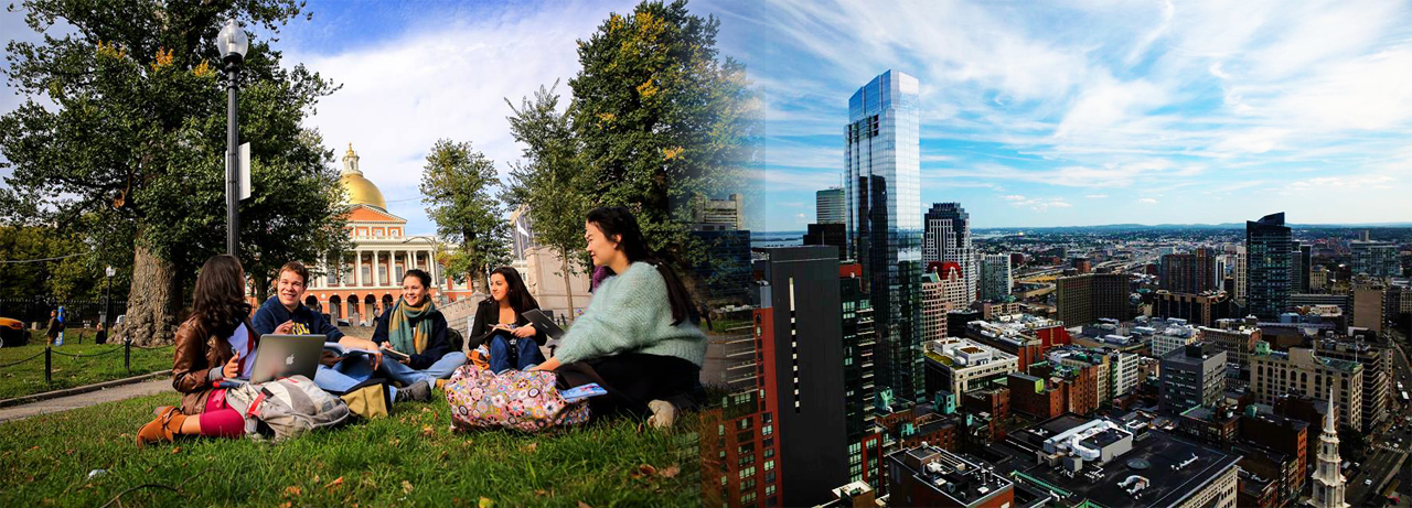 서폭대학교 Suffolk University